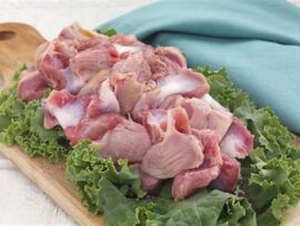 Chicken Gizzards