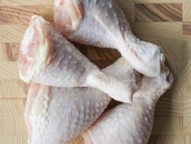Chicken Legs With Skin