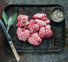 Lamb Brain
