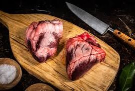 Lamb Heart