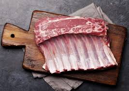 Lamb Ribs (whole rack)
